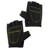 Guantes Fitness Breeze Gris/ Negro Mujer Everlast
