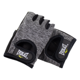 Guantes Fitness Breeze Gris/ Negro Mujer Everlast