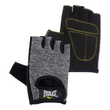 Guantes Fitness Breeze Gris/ Negro Mujer Everlast