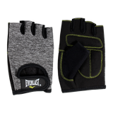 Guantes Fitness Breeze Gris/ Negro Mujer Everlast