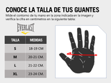 Guantes De Pesas Power House Ii Negro/Gris Everlast