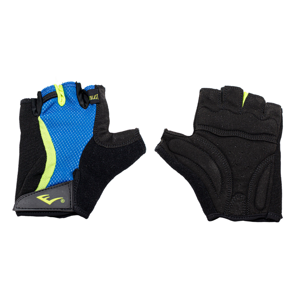 Guante Pesas Nilo II Negro / Cyan Everlast