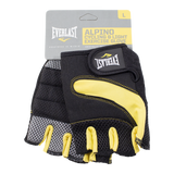 Guante Treck Alpino Negro/ Amarillo Everlast