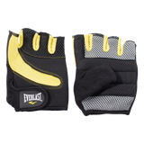 Guante Treck Alpino Negro/ Amarillo Everlast