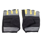 Guante Treck Alpino Negro/ Amarillo Everlast