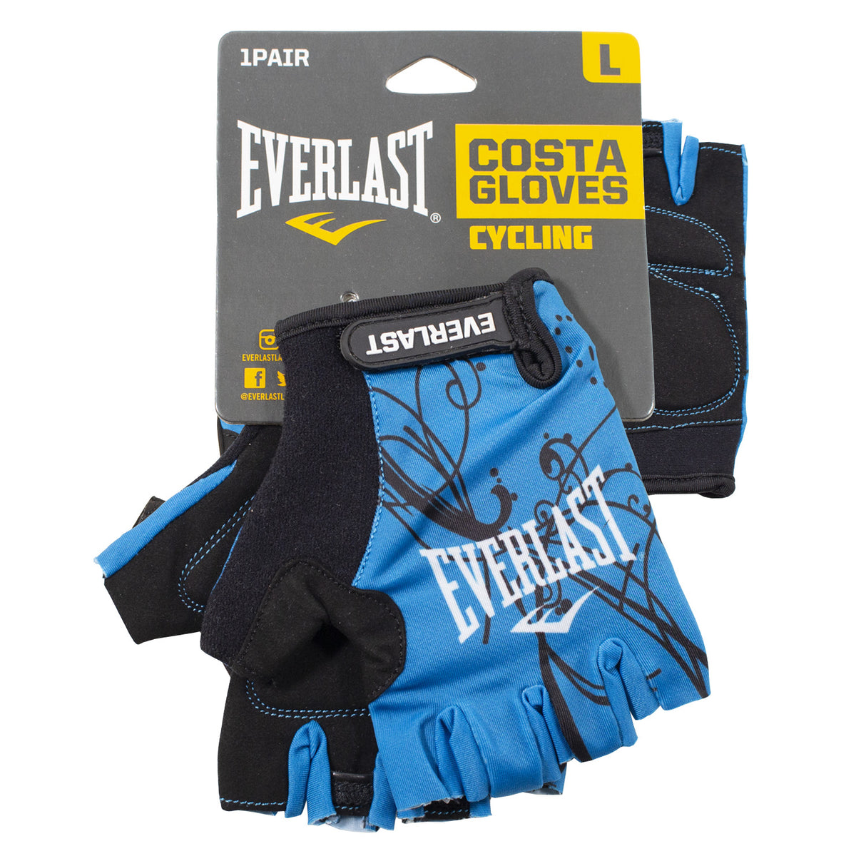 Guantes Treck  Costa Aqua Everlast