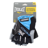 Guantes Treck Down Hill Aqua Everlast