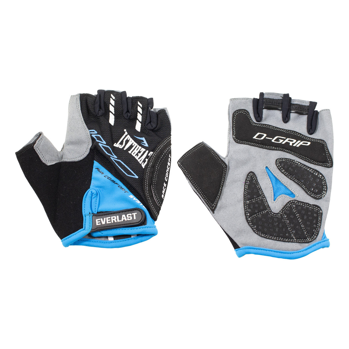 Guantes Treck Down Hill Aqua Everlast