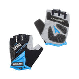 Guantes Treck Down Hill Aqua Everlast