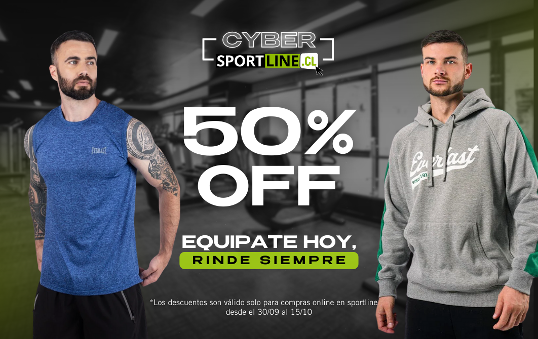 Sportline Ropa Sportline - Tienda de artículos deportivos – Sportline.cl