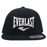 Jockey Winner- Visera Plana Negro Everlast