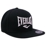 Jockey Winner- Visera Plana Negro Everlast