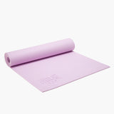 Kit Fitness Mat + Balón Pilates 75 cm. Gris