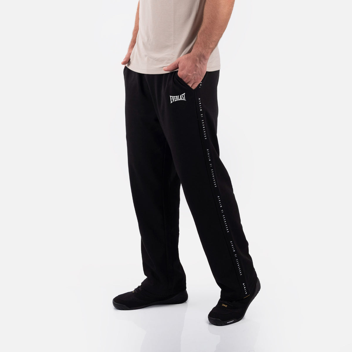 PANTALON REGULAR EMPIRE EVE
