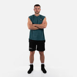 POLERA S/M TANK IRON EVE