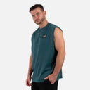 POLERA S/M TANK IRON EVE