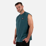 POLERA S/M TANK IRON EVE