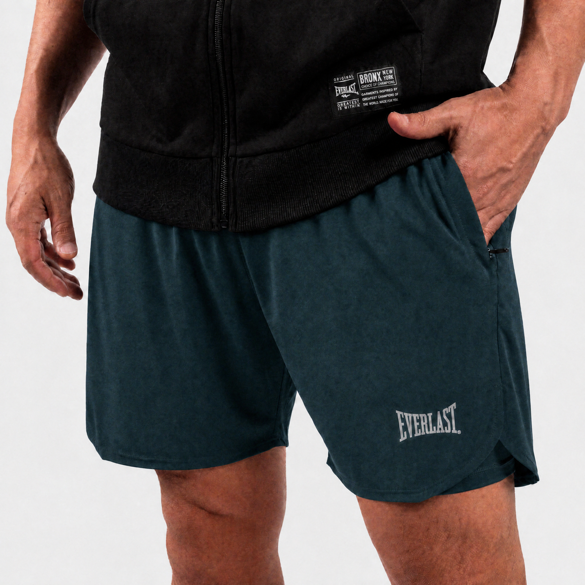 SHORT DEMPSEY  CON CALZA  EVE
