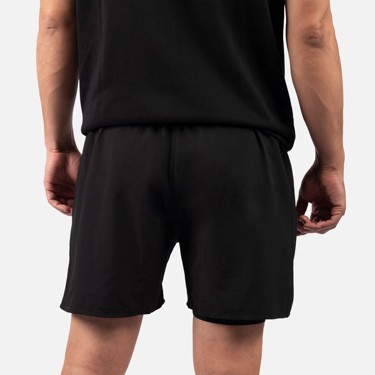 SHORT DEMPSEY  CON CALZA  EVE