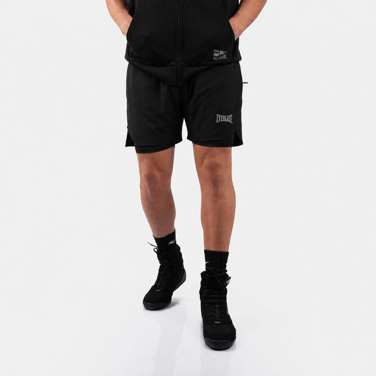 SHORT DEMPSEY  CON CALZA  EVE