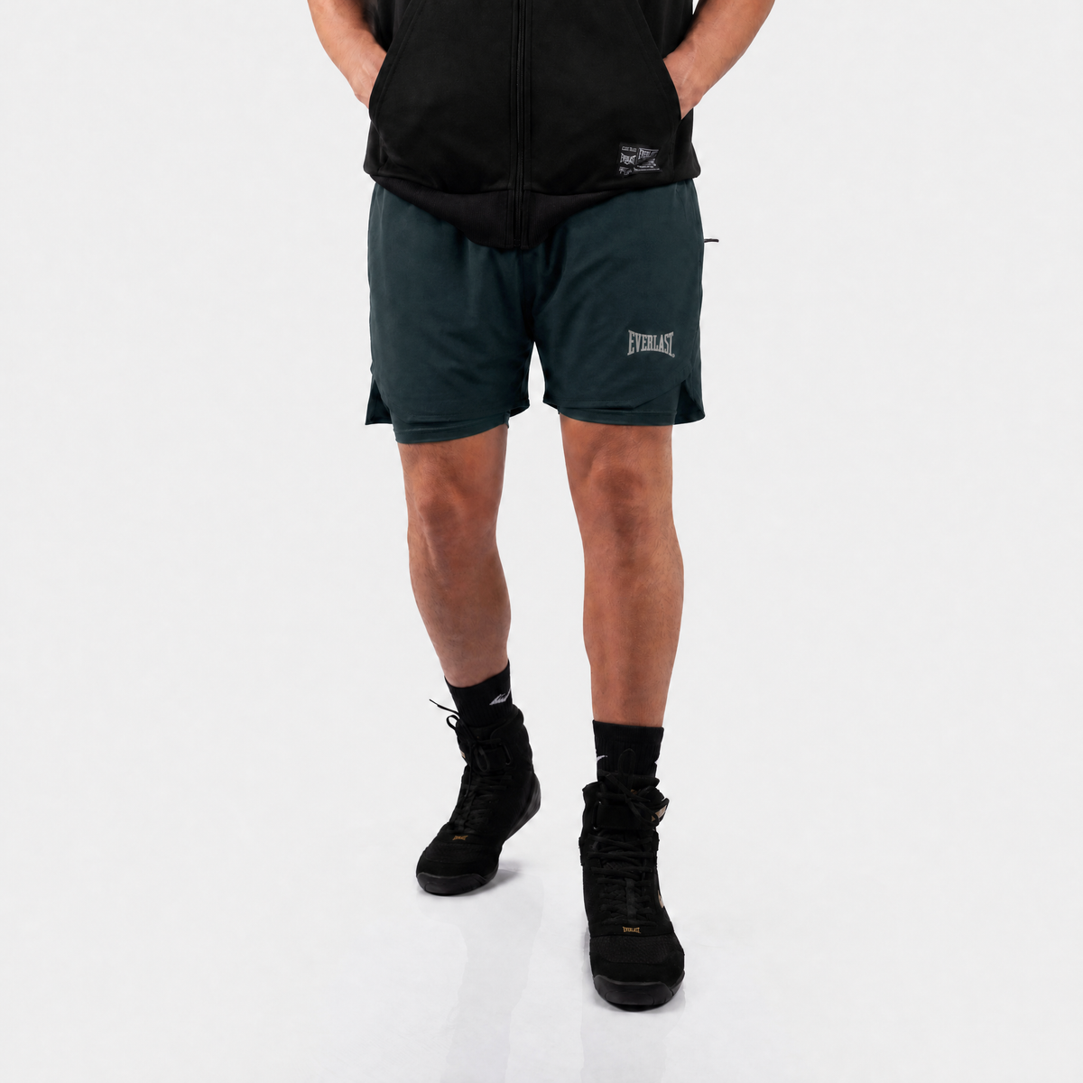 SHORT DEMPSEY  CON CALZA  EVE