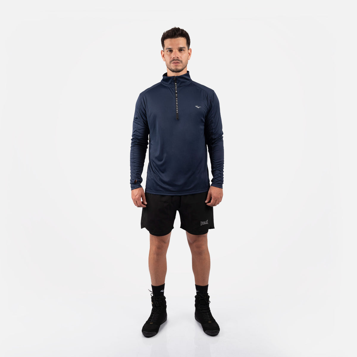 POLERÓN  1/4 ZIP FORCE  EVE