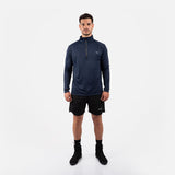 POLERÓN  1/4 ZIP FORCE  EVE