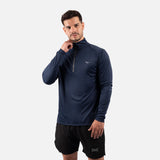 POLERÓN  1/4 ZIP FORCE  EVE