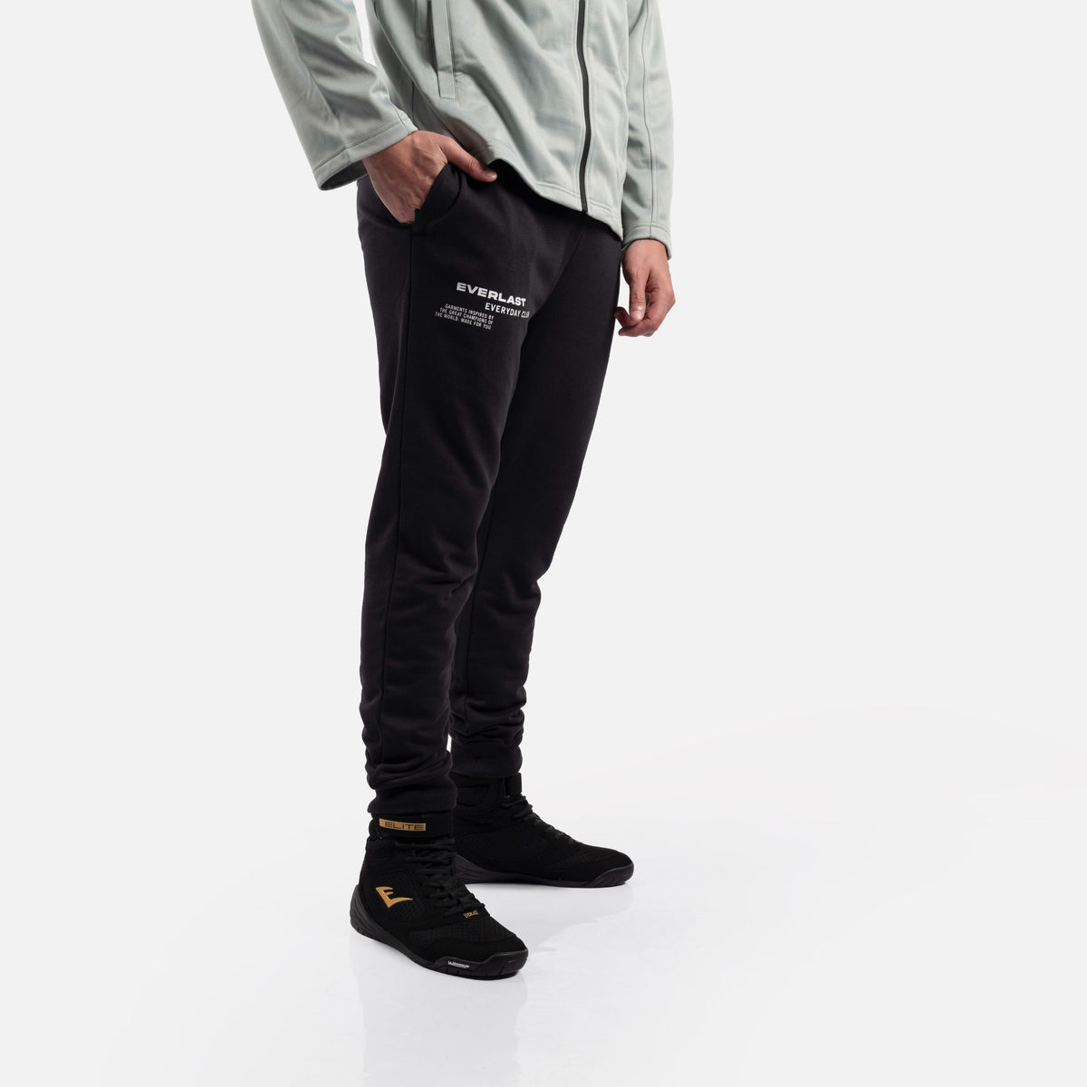 PANTALON JOGGER IRON EVE