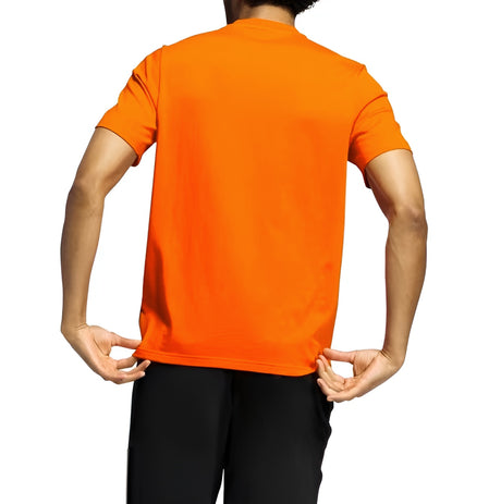 POLERA NARANJA