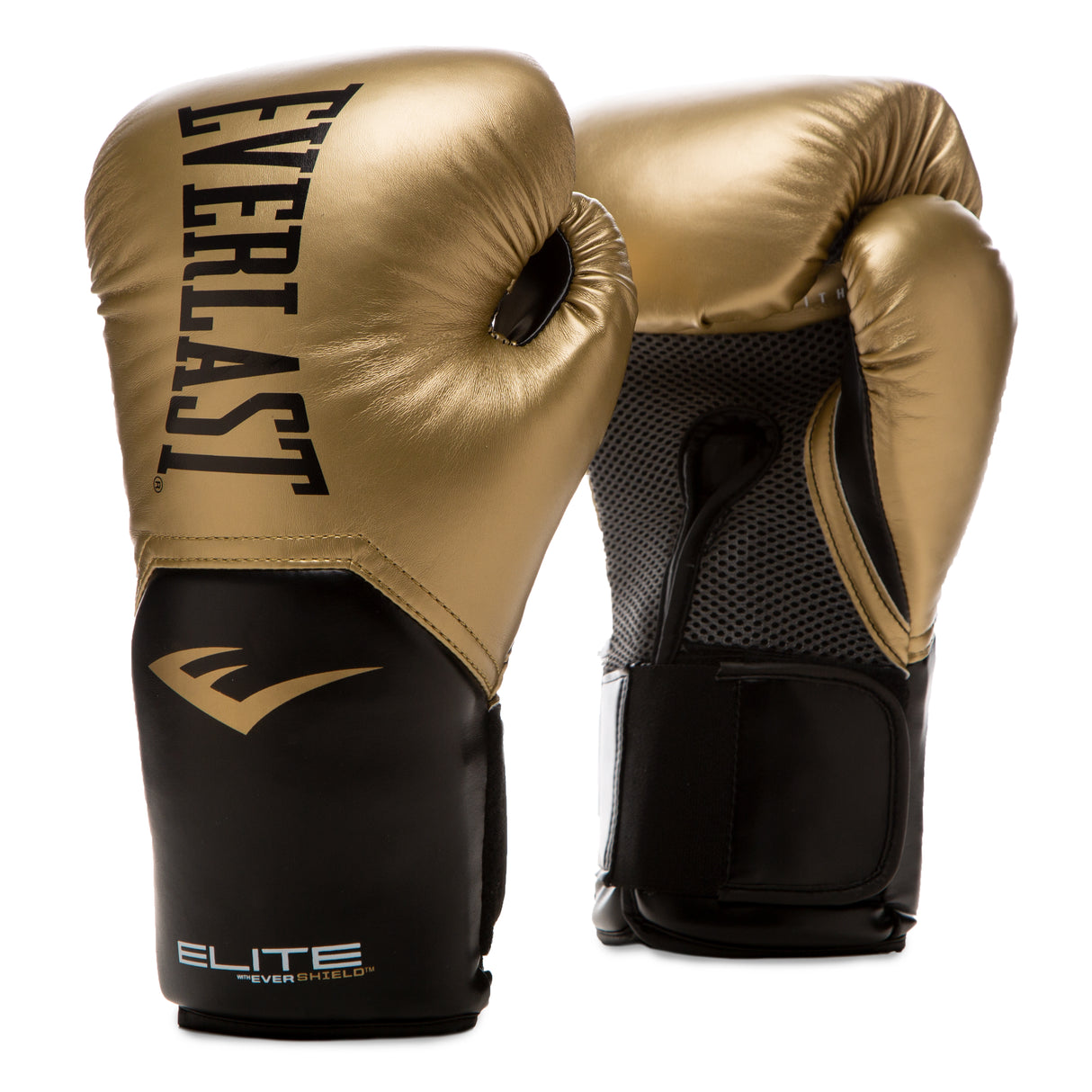 Guante de Boxeo Everlast Prostyle Elite V2 TRN Dorado