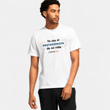 POLERA BLANCA METODO CHIFFELLE