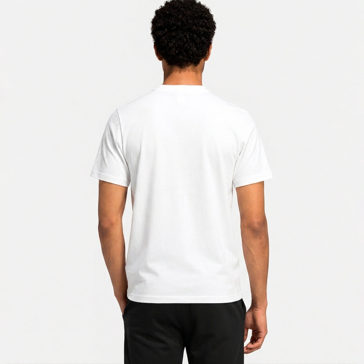 POLERA BLANCA METODO CHIFFELLE