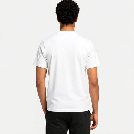 POLERA BLANCA METODO CHIFFELLE