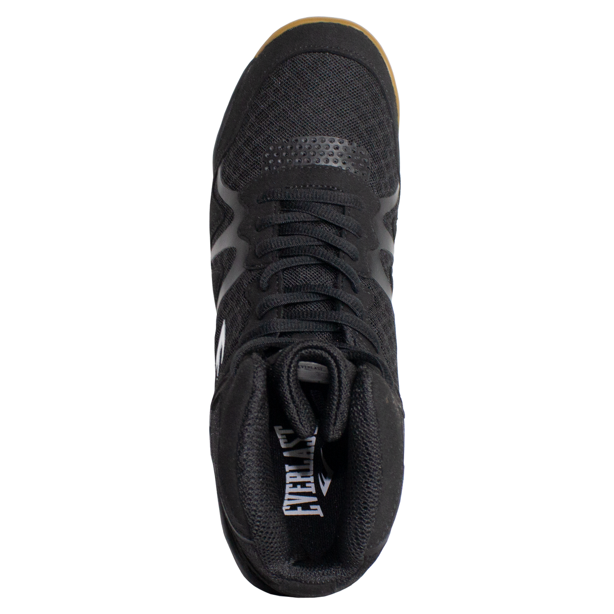 Zapatillas de Boxeo Everlast PIVT Low Top Negro