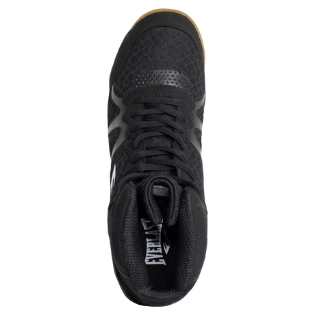 Zapatillas de Boxeo Everlast PIVT Low Top Negro