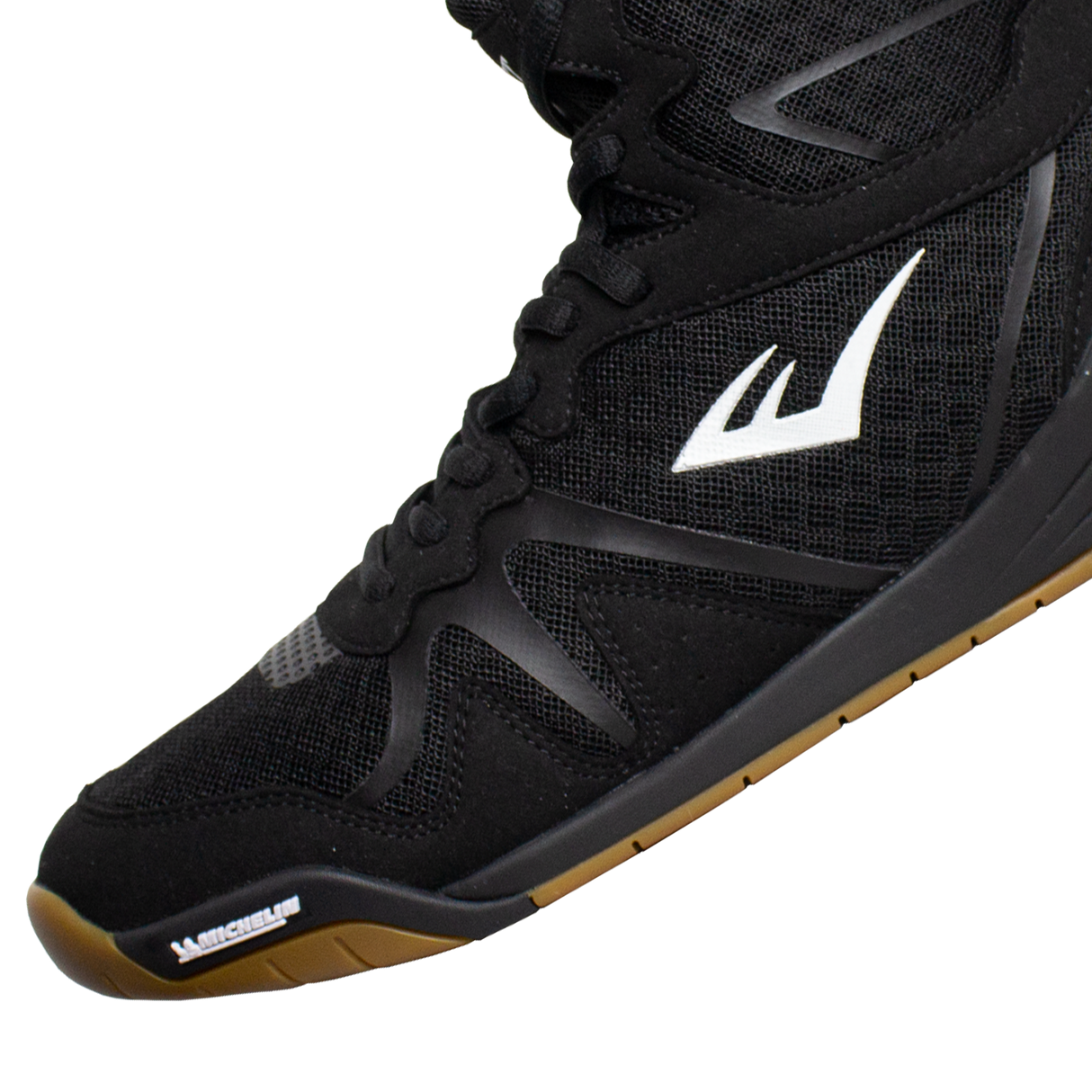 Zapatillas de Boxeo Everlast PIVT Low Top Negro Sportline.cl