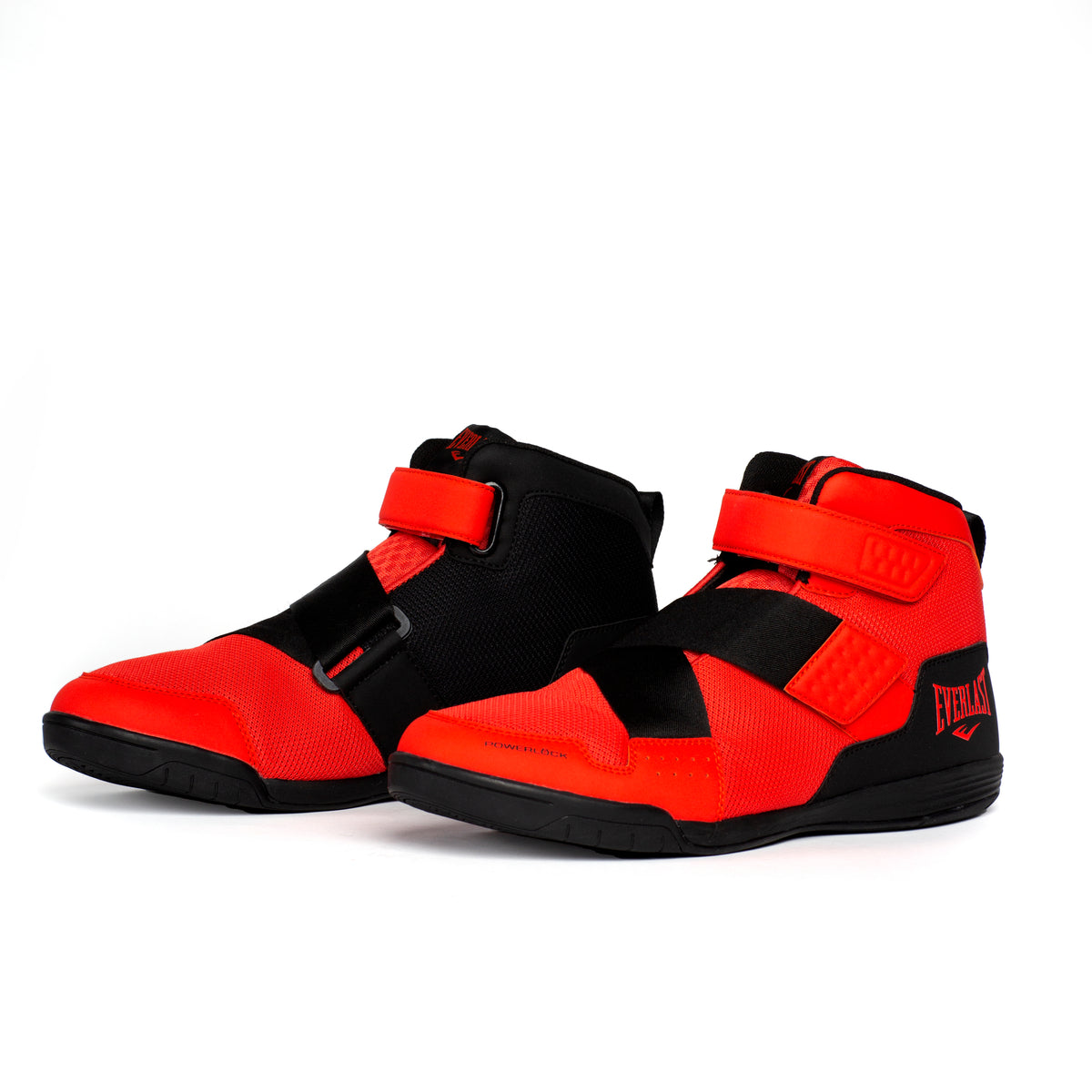 Zapatillas Powerlock X Trainer Everlast Rojo – Sportline.cl