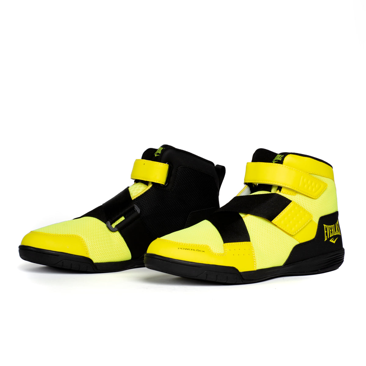 Zapatillas Powerlock X Trainer Everlast Neón – Sportline.cl