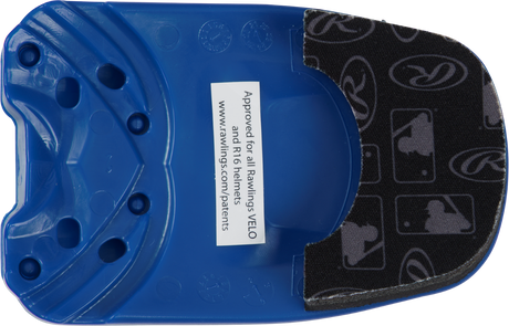 Extensión de casco - Reverse R16 Azul Rawlings