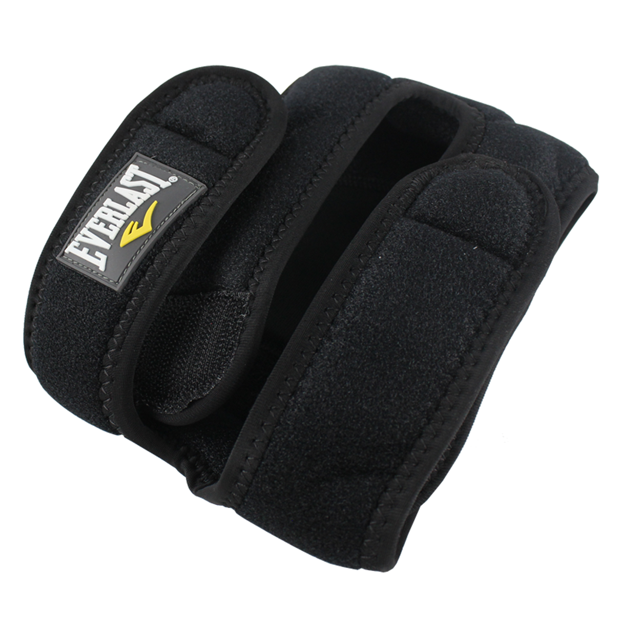 Rodillera Doble Strap Negro Everlast