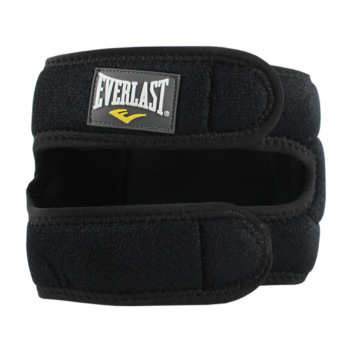 Rodillera Doble Strap Negro Everlast