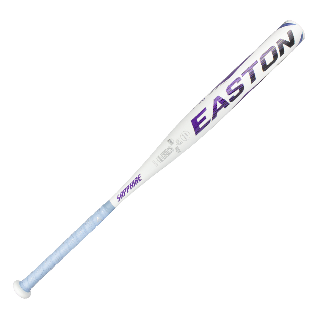 Bate de Aluminio - FAST PITCH - SAPPHIRE DROP -12 Easton