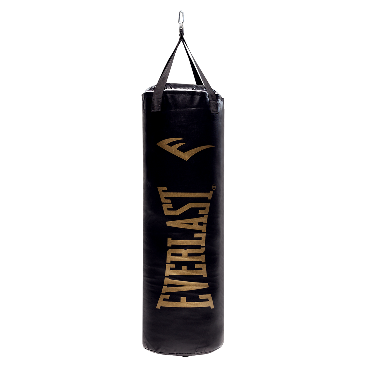 Saco de Boxeo Everlast Nevatear Negro / Dorado 120 cm