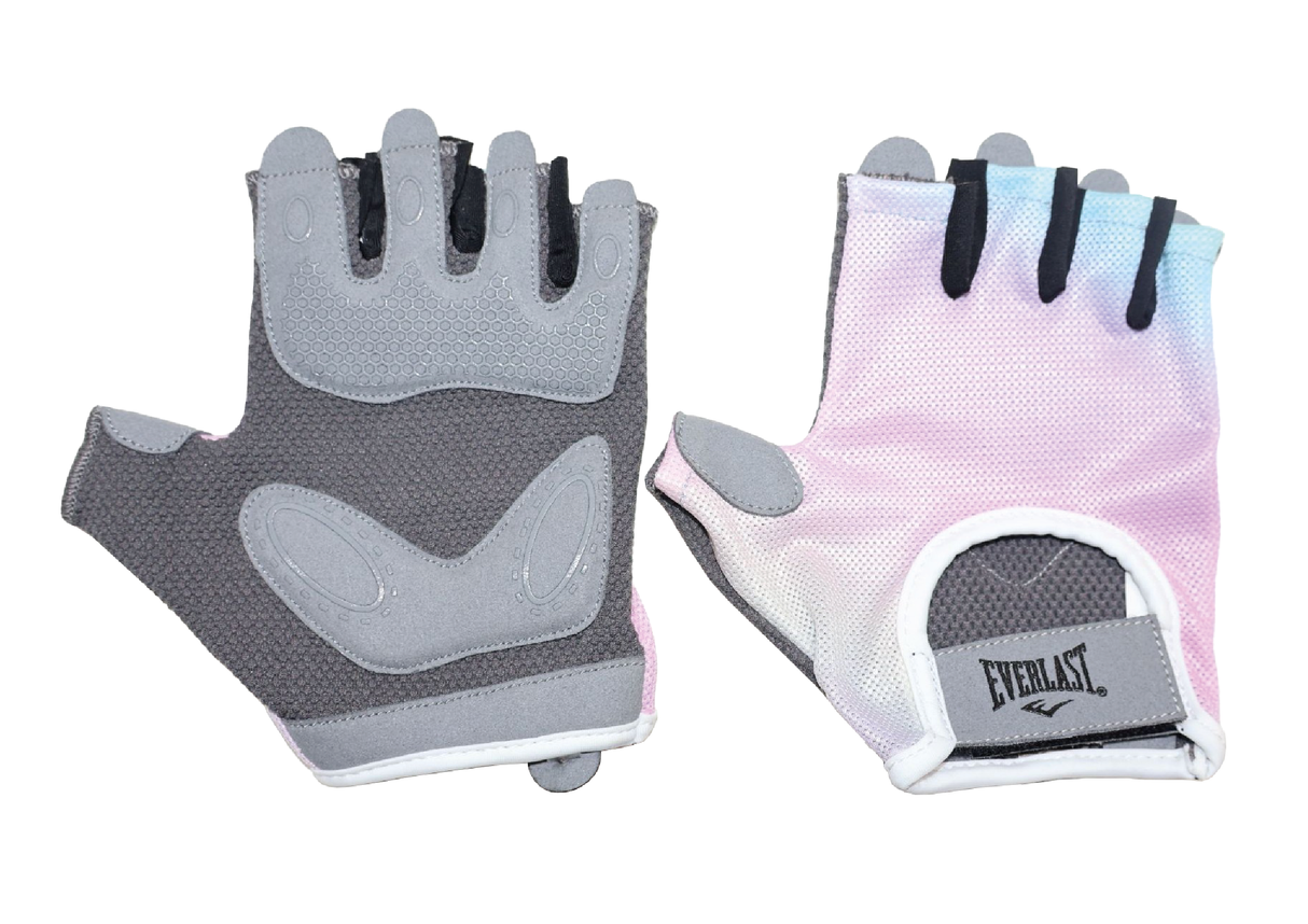 GUANTE FITNESS EVE VIP MUJER RS/GR