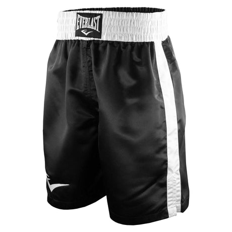 Short De Boxeo  23'' NEGRO Everlast