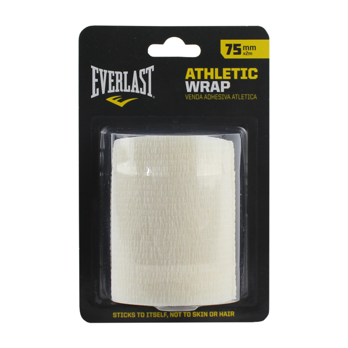 Venda Atletica Autoadhesiva Blanco Everlast