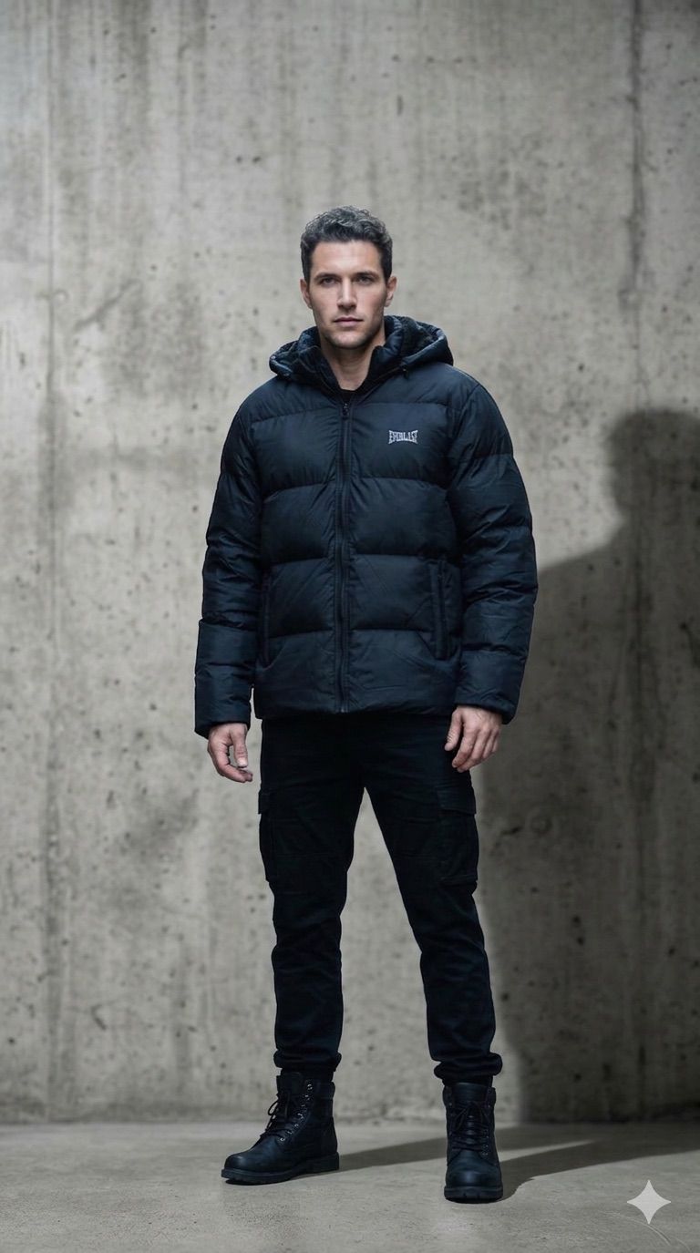 PARKA ROCKY EVE HOMBRE