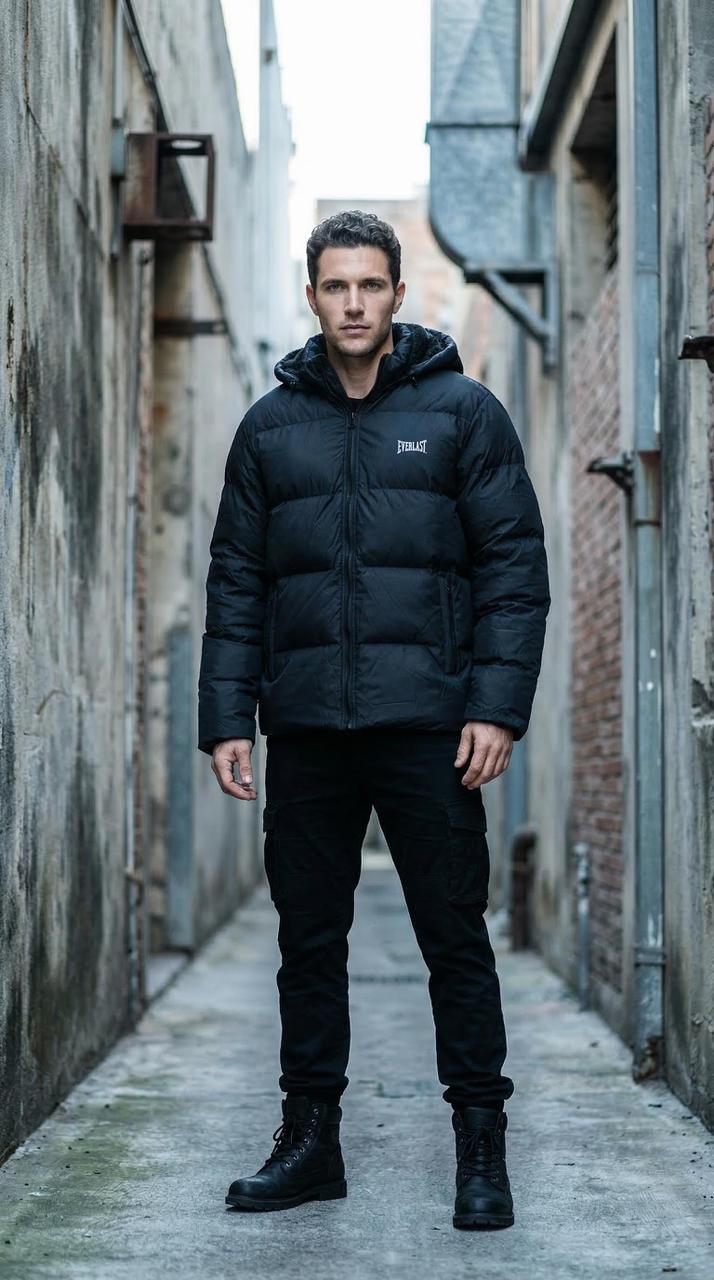 PARKA ROCKY EVE HOMBRE