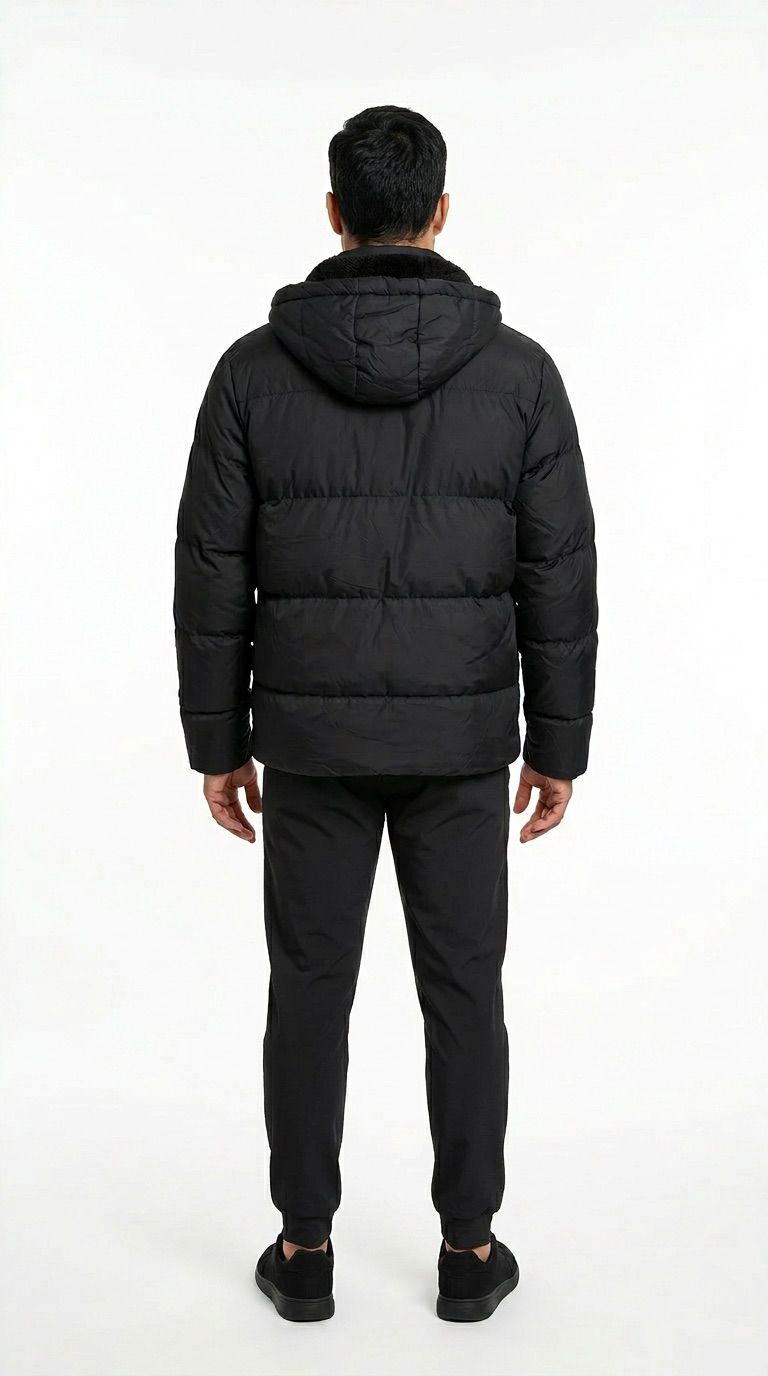 PARKA ROCKY EVE HOMBRE